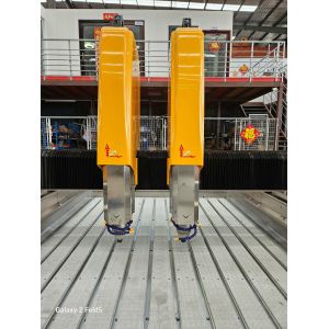 OEM CNC Marble Engraving Machine Router For Stone Carving