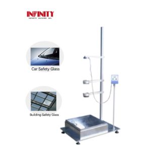 GB/T9962-1999-6.11 Standard Architecture Laminated Glass Impact Testing Machine