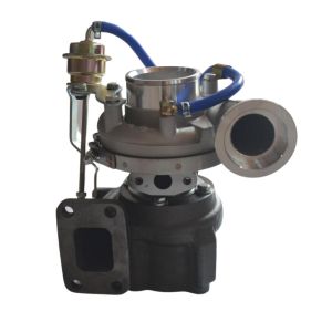 China Excavator Parts D6E Engine Parts Turbocharger 04294752 For Vol Vo EC210B EC210BLC on sale