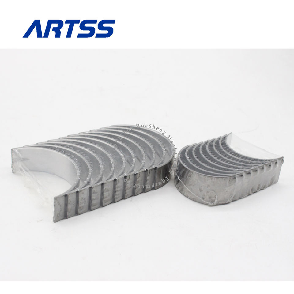 4JA1 4JB1 Main Con Rod Bearings 0.25 Machinery Engine Parts For ISUZU