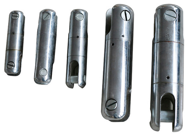 TYSLX Powerline Tools Highly Tensile Galvanized Steel Swivel Joints