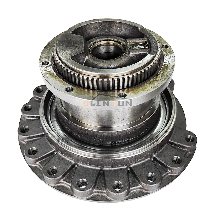 Scote Zaxis ZX210-5G Final DriveTravel Motor Housing 1031123 Heavy Duty Construction