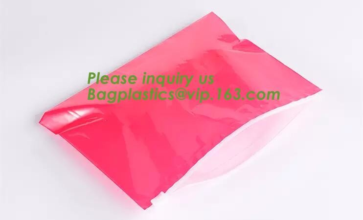 self adhesive zipper hanger hook plastic bags for garment,Type hanger hook plastic bag,zipper bag manufacturers,Hook Zip