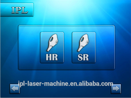SHR IPL Elight 3 in 1 super hair removal machine for Spa or Salon or Clinic use