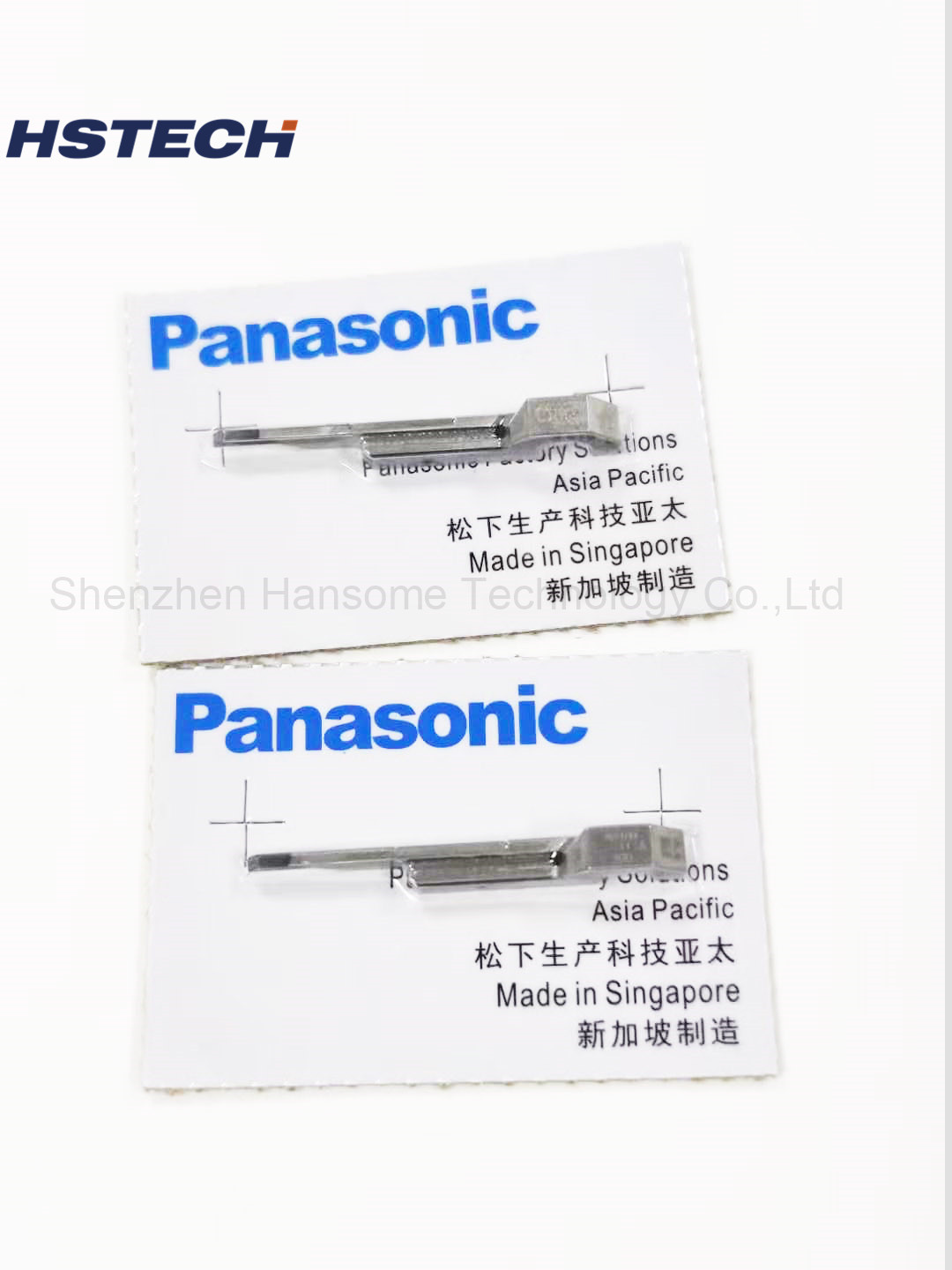 N210056711AA SMT Machine Parts Double Moving Blade for X01L51016H1G N210056710AAG