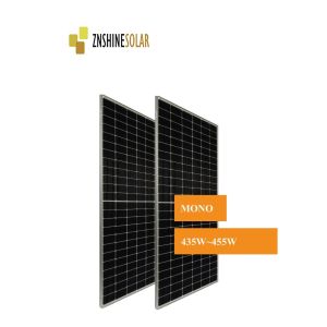 China 435w Half Cut PV Modules on sale