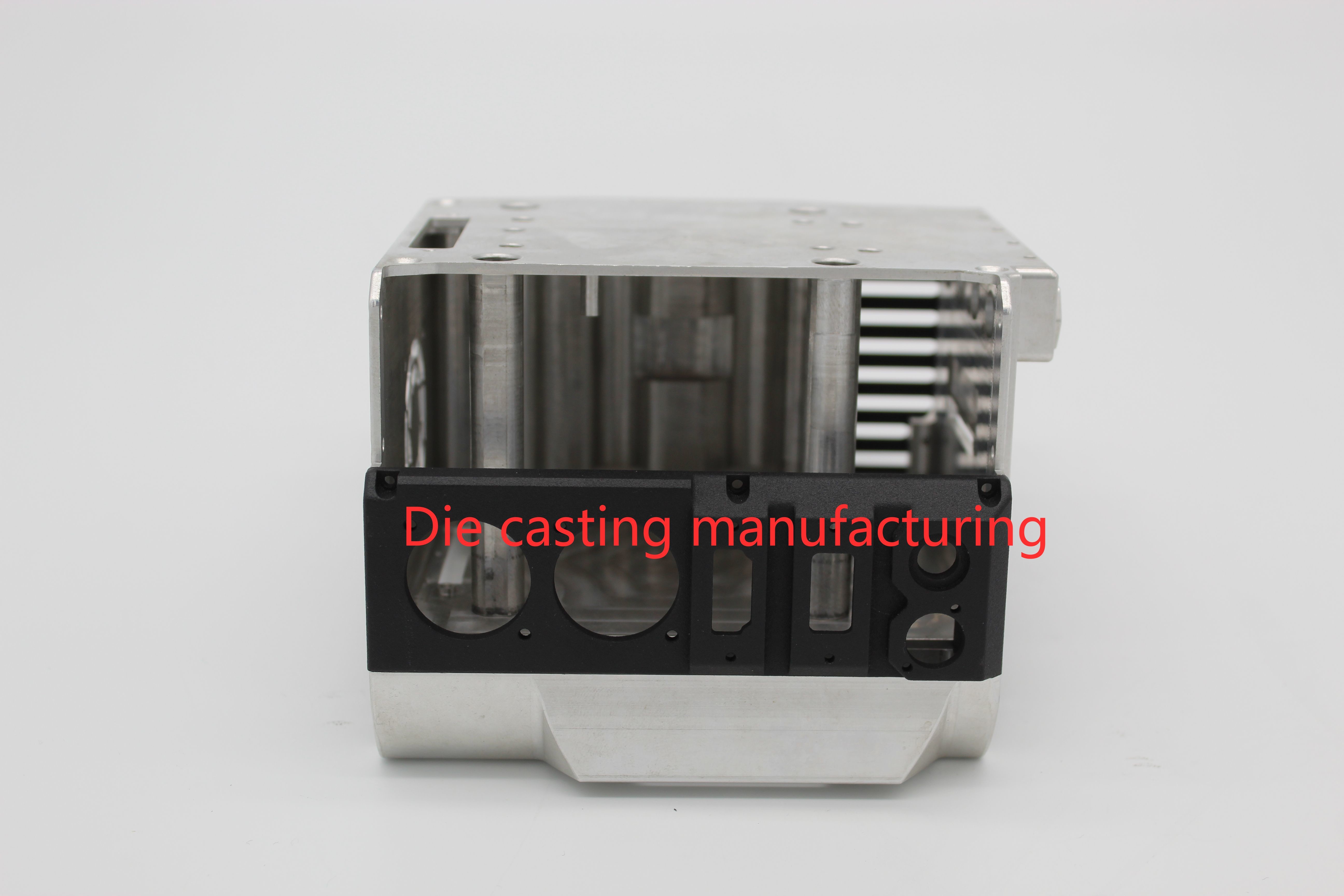 Powder Coating Die Casting Products Aluminum Alloy B390 A360 A380