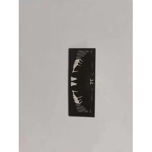 China Design 3D Logo Patches Custom Embossed Motif Rubber Silicone Patch Badges For Sewing Clothing on sale