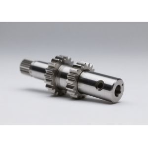 High-Precision Custom Gear Machining and Tooth Profile Inspection