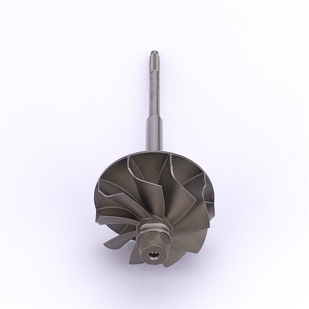 BV39 turbine wheel shaft for 5439-120-8501 5439-120-5004 5439-970-0001 5439-970-0002 for turbochargers