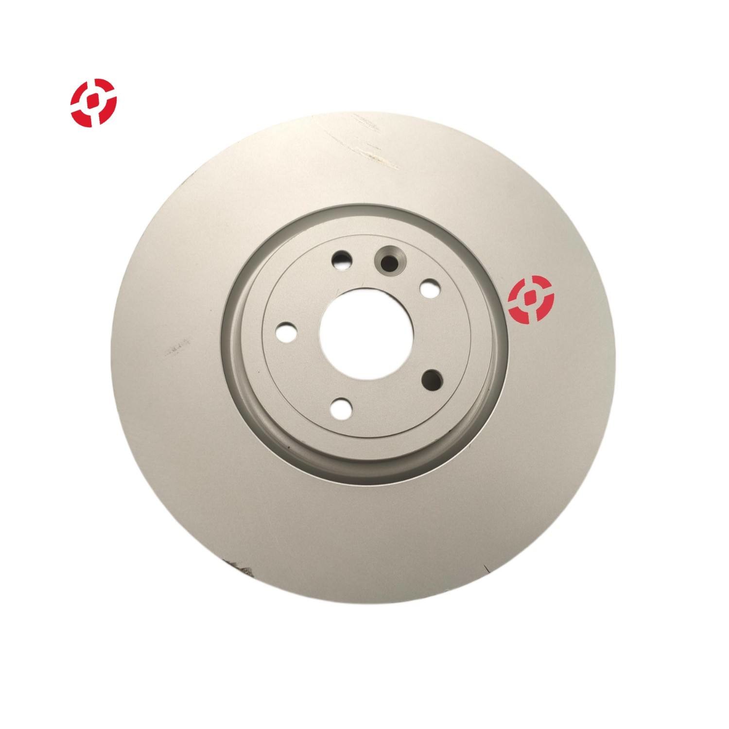 OE T4A2061 T4N1803 T4A2342 Front Brake Disc Spare Parts Car Disc Brake Rotor Disc Brakes for Land rover Range rover Jaguar