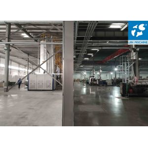 30kg 50kg 400kg Lab Using Vacuum Powder Feeder Mirror Polished