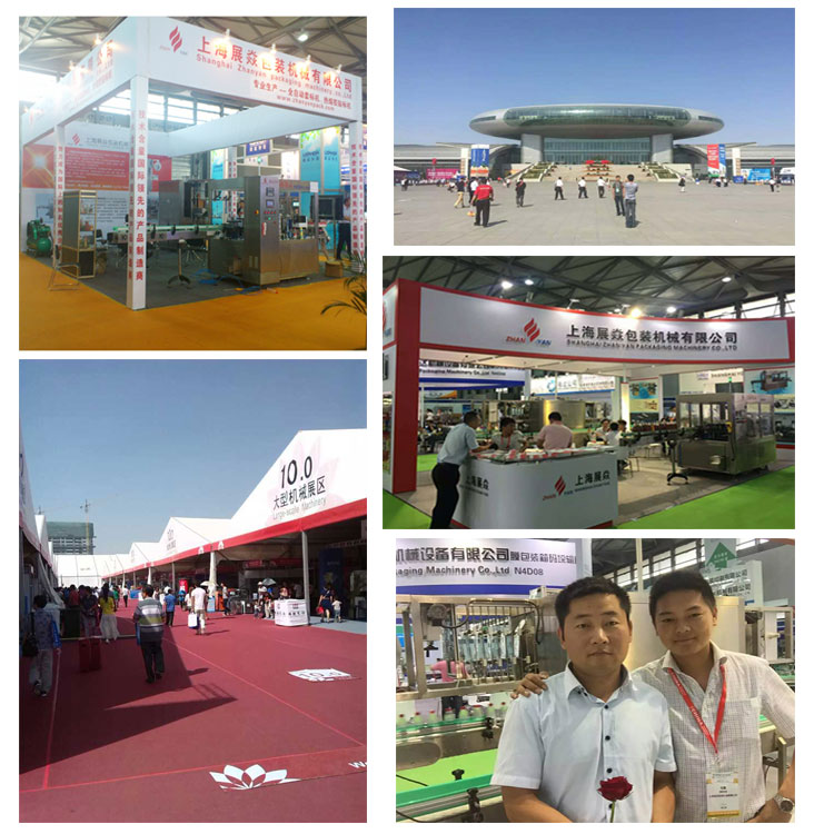 Customized Automatic Label Applicator Machine , Shrink Sleeve Label Machine