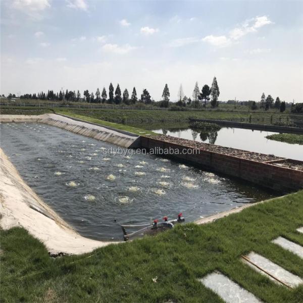 Permavoid Impermeable Geotextile Membrane 100% Virgin HDPE Geomembranes for Fish