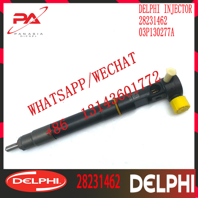 03P130277A DELPHI Diesel Fuel Injector 28231462 03P130277 For SERT