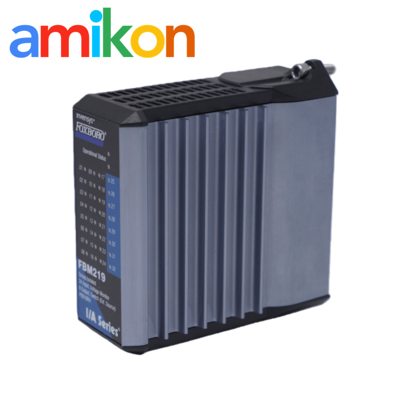  24 Input Channels FOXBORO FBM219 Discrete I/O Interface Module 8 Output Channels Manufactures