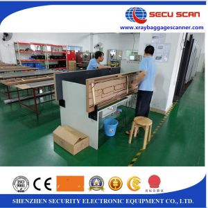 Multi Zones archway metal detector / body scanner with LCD display