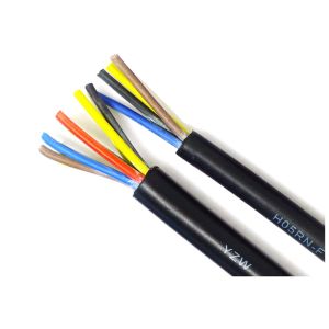  Exceptional Rubber Sheathed Cable for High Efficiency Power Systems Manufactures