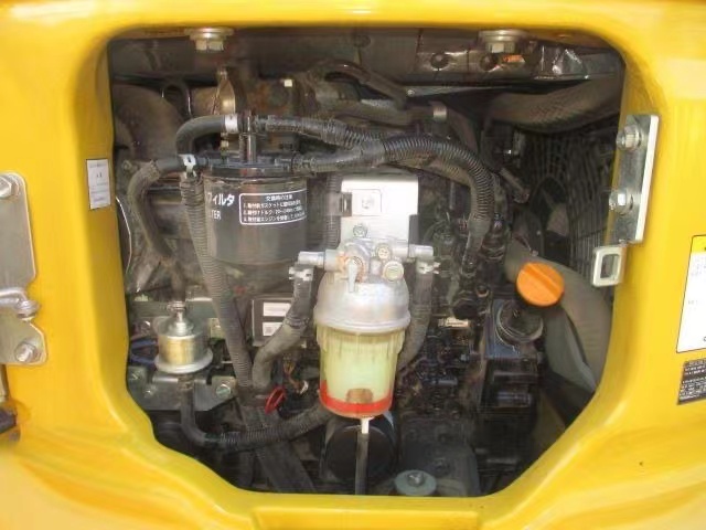 Discounted for Good Condition Komatsu PC 30 Second-Hand Excavator Operating Weight 3197