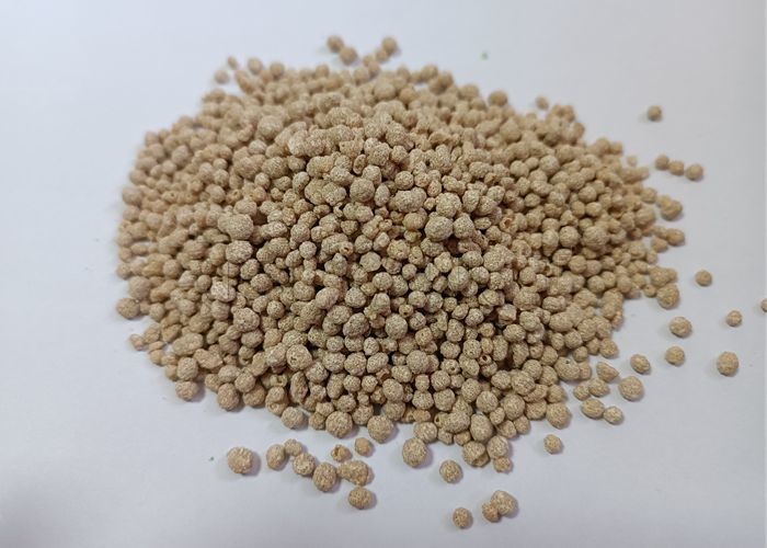 Drum Type Rotary Fertilizer Granulator For Making Organic Compound Pellets