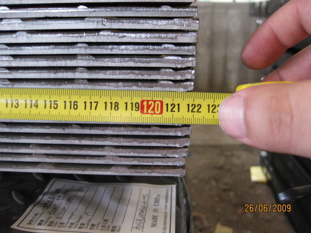 Q195, Q215, A36, SPHC Hot Rolled Steel Coils / Checkered Steel Plate, 1000 -12000mm Length