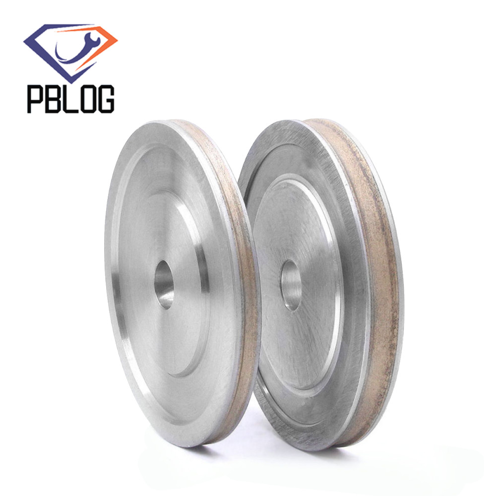 Metal Bond PE Diamond Grinding Wheel for Stainless Steel Grinding