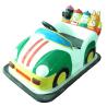 Buy cheap Cartoon friends battery racing car amusement park ride fiberglass material from wholesalers
