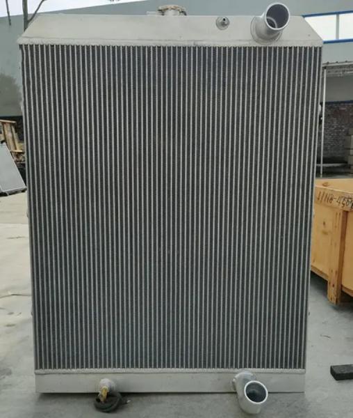 Excavator Water Tank R305-7 Radiator 11N8-40212 11N8-40213 11N8-43001 11N8-43002