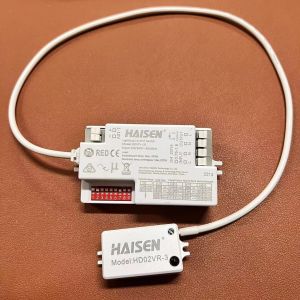 China Detached Design Motion Sensor For Triproof Linear Light Dimming Function on sale