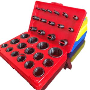 Small DIY Splicing Excavator O-Ring Kit EPDM Seals in Any Color for Precise