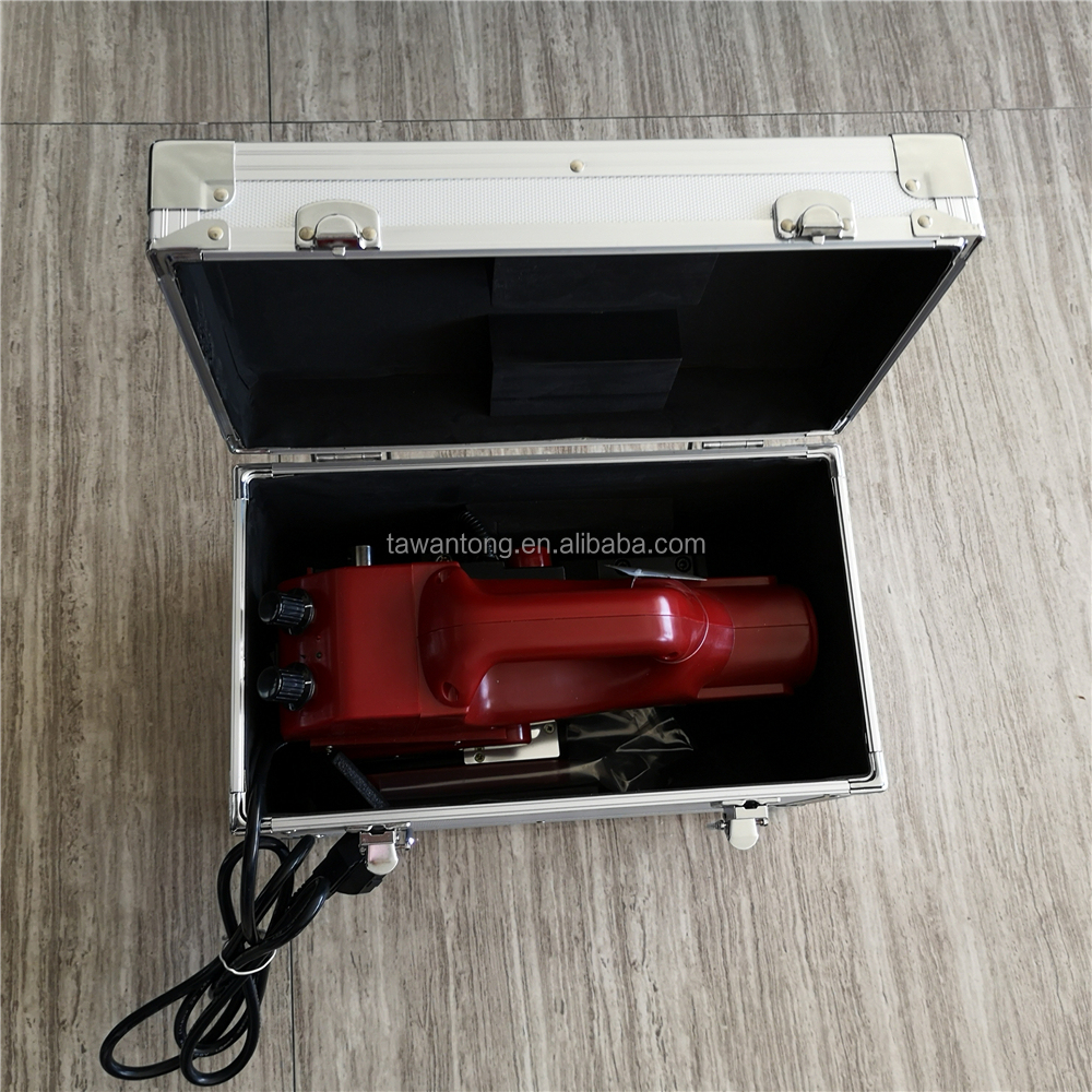 0.8kW/0.85kW Power Welding Machine for Plastic Geomembrane Sheet