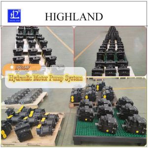 Variable Displacement Axial Piston Pumps Boosting Agricultural Machinery