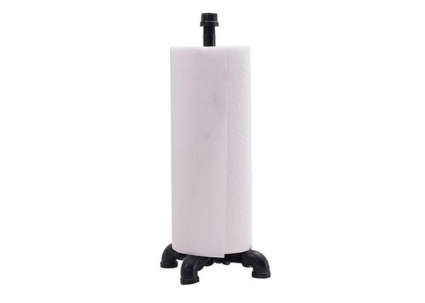 Home Decoration 1/4 Npt Pipe Plug Malleable Iron For Holding Toilet Paper ASTM