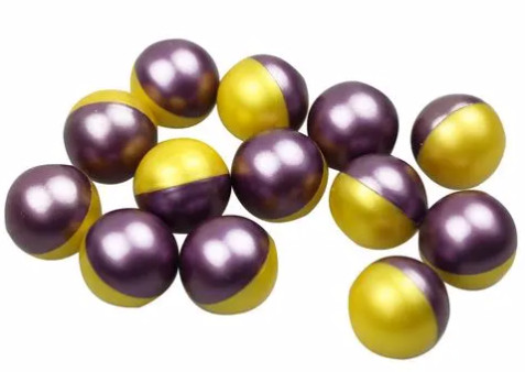 Paintball Soft Gelatin Encapsulation Machine For 40 Inch 50 Inch 68 Inch Balls