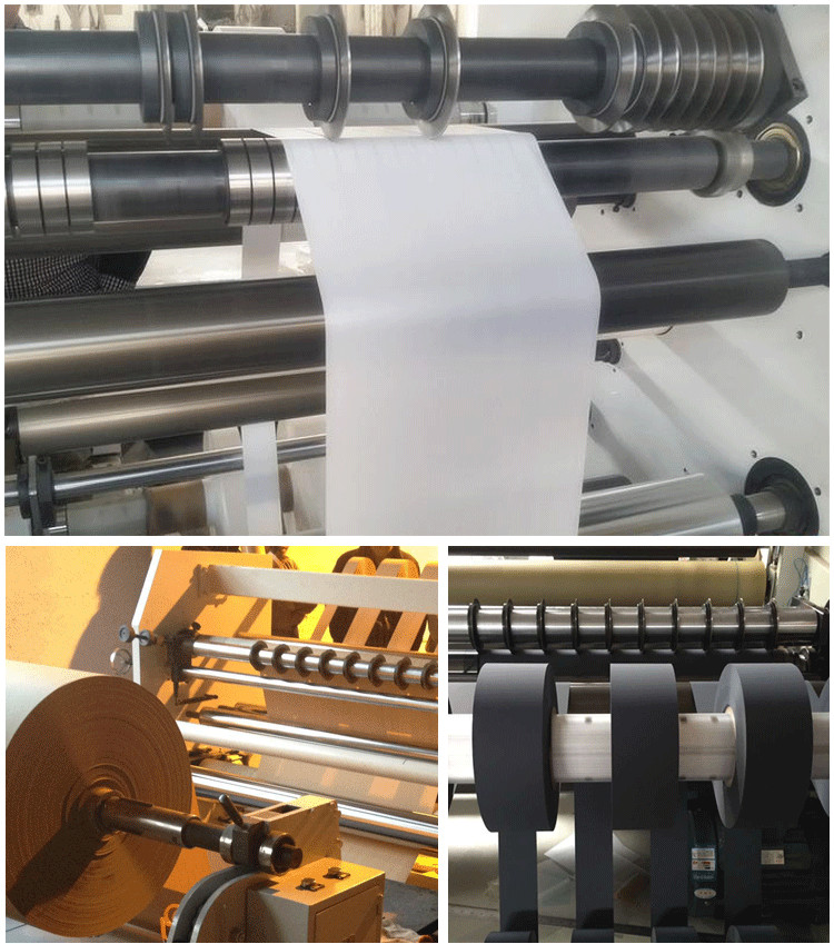 Long Lifespan Tungsten Paper Cutting Circular Slitter Blades For Cutting Plastic