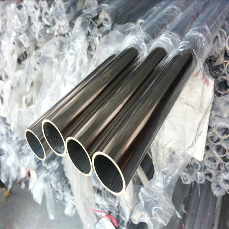 80mm Sanitary Round Stainless Steel Pipe 19.05mm Seamless Ss Steel Tube Price Per Meter List