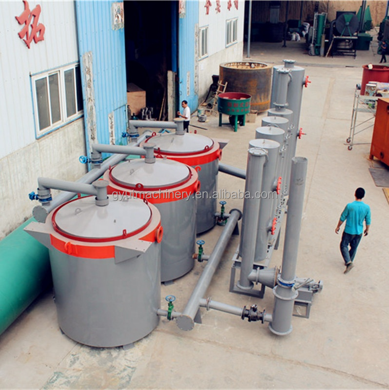 Innovative Diesel Engine Charcoal Briquette Machine for Sawdust Briquette Production