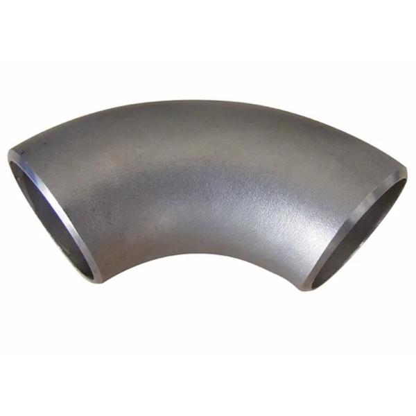 Lowest Price Cu-Ni 9010 Elbow Copper Nickel C70600 90 Deg LR 1/2'' SCH80 BW Pipe
