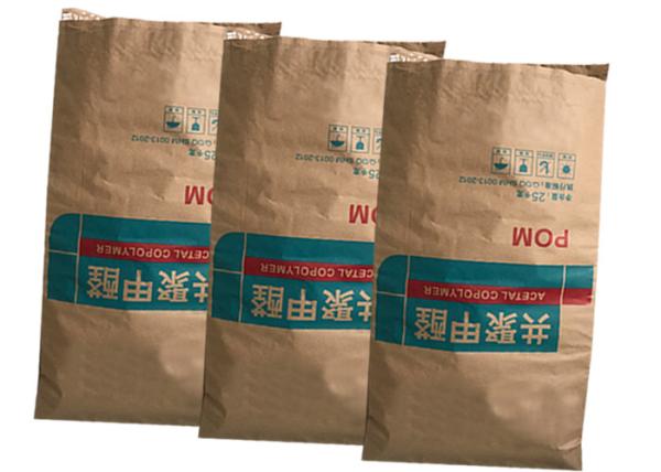 Industrial Packaging Paper Bag Potato Starch Bags Flour Starch Milk Powder Paper