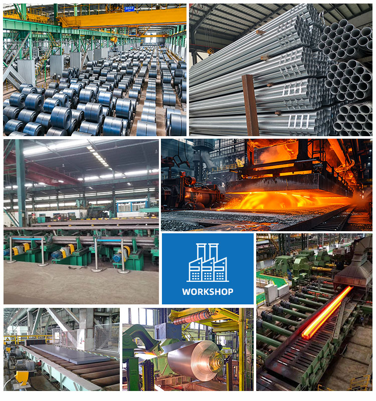 Ductile iron pipe factory direct sales