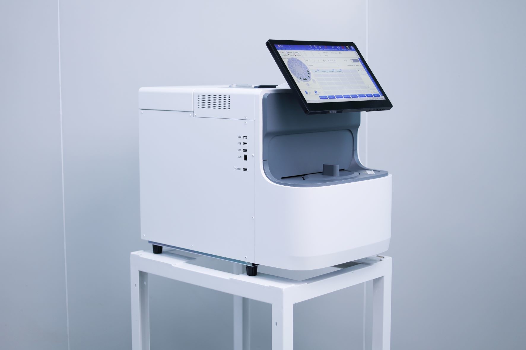 TRAb Thyroid Receptor Antibody For Automatic Immunoassay Analyzer IVD Reagents Magnetic Beads