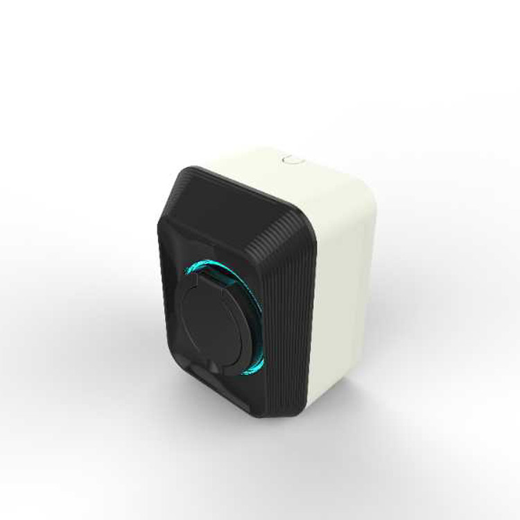 7kw Single Phase Smart Car Charging Station With Wifi