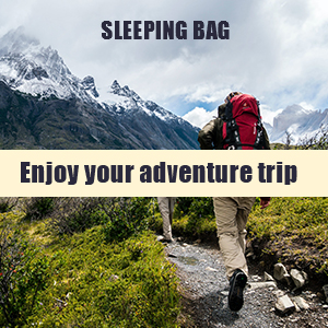 mens sleeping bag