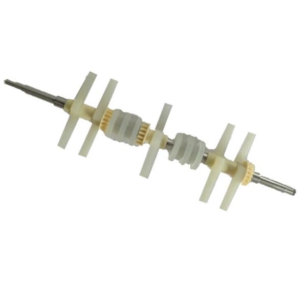 ATM Banking Parts Wincor Spare Parts V Module Separator Shaft Recycling Driving