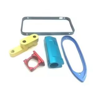 Custom factory precision CNC manufacturing and processing services CNC aluminum