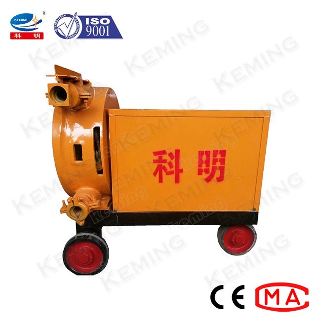 Silicone Heat Resistant Industrial Hose Pump 8m3/H