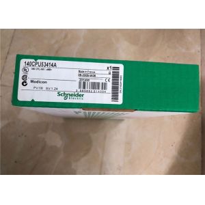  Schneider 140CPU53414A Electronic Interface Module Processor / Controller Manufactures
