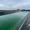 Buy cheap Waterproof Board 1.0mm 60mil HDPE Geomembrane Liner Length 50m-200m/roll Sample from wholesalers