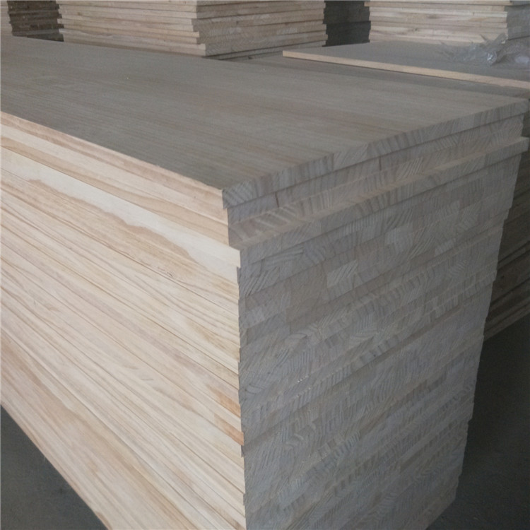 Smooth and Clean Radiata Pine Wood Finger Joint Board for Project Solution Capability