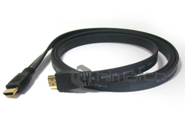 PVC Jacket Industrial HDMI Cable HD 4K 2K 60Hz 25 Foot HDMI Cable REACH